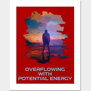 Science Motivational Quote Posters and Art